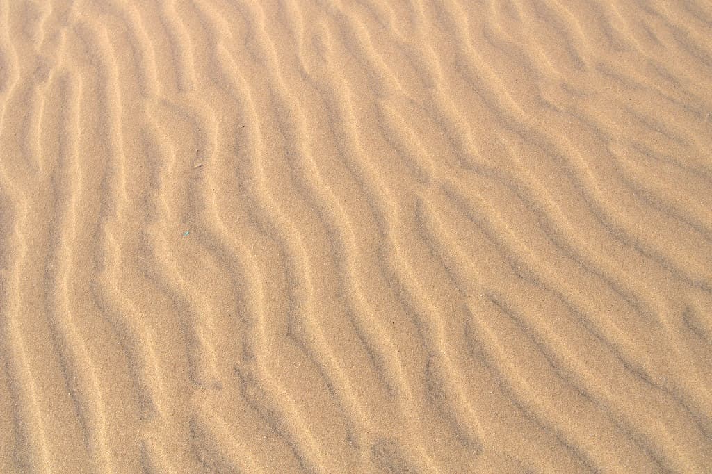 South Padre Sand