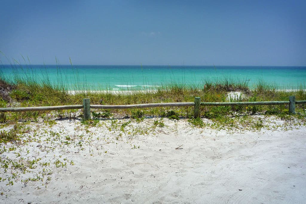 Henderson Beach State Park, Destin, FL
