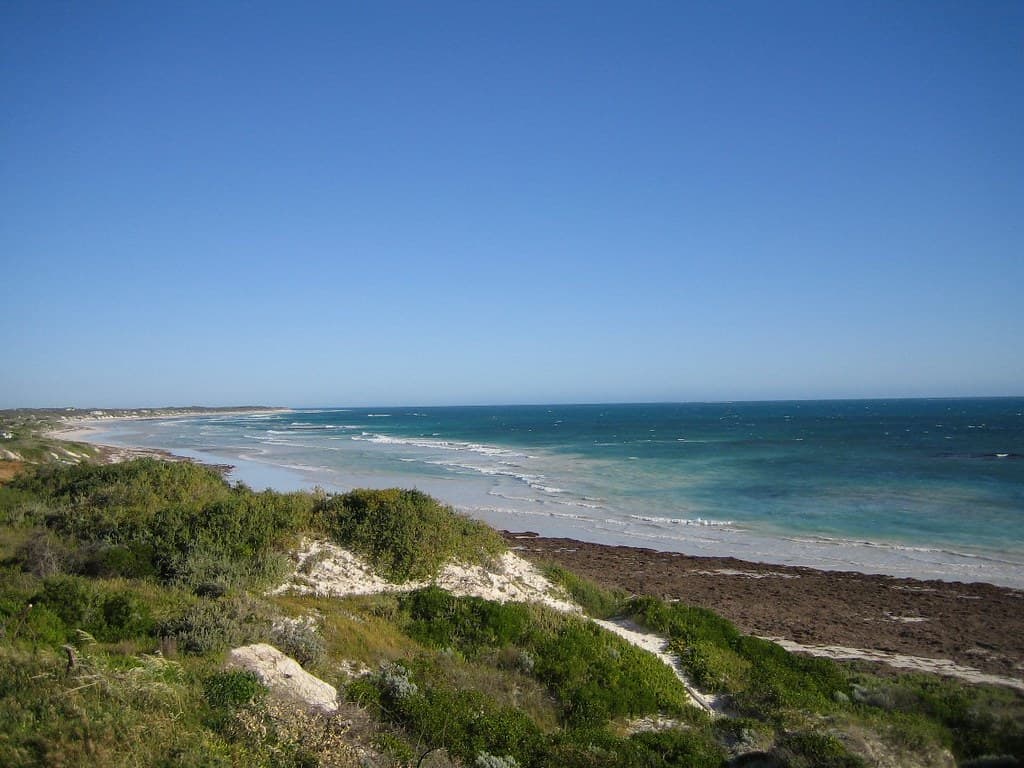 Dongara Beach