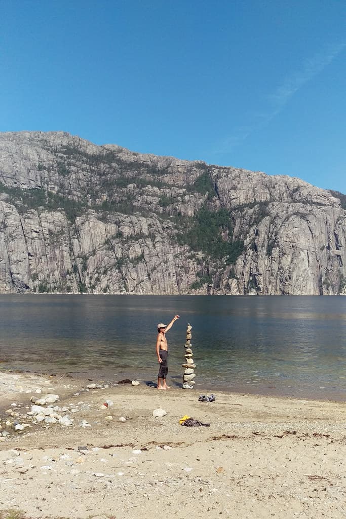 Oanes Beach