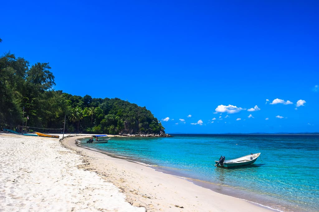 Pulau Kapas, Malaysia