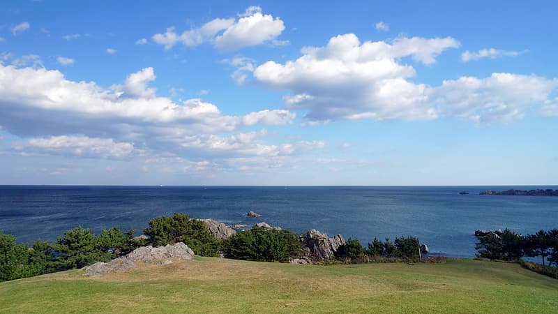 Tanesashi Beach