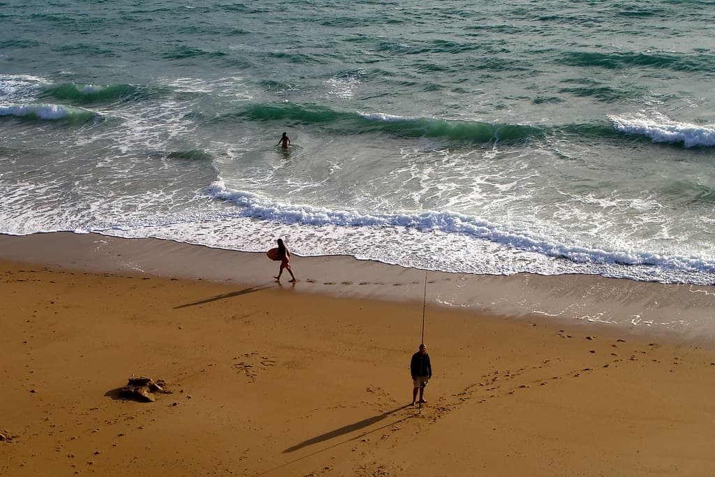 Playa de Lavaculos — photo by tempoworld.net