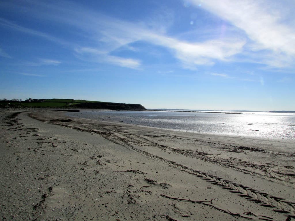 Rhosneigr Beach