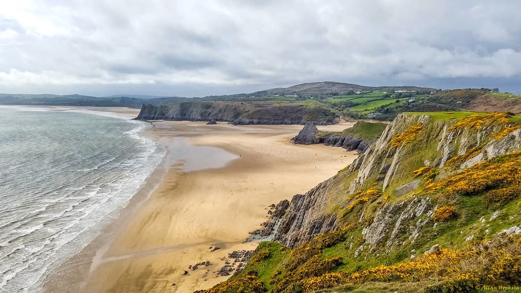 Caswell Bay