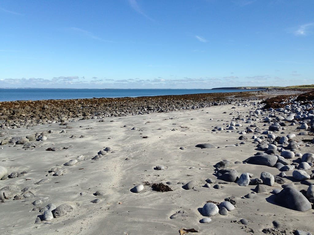 Flaggy Shore