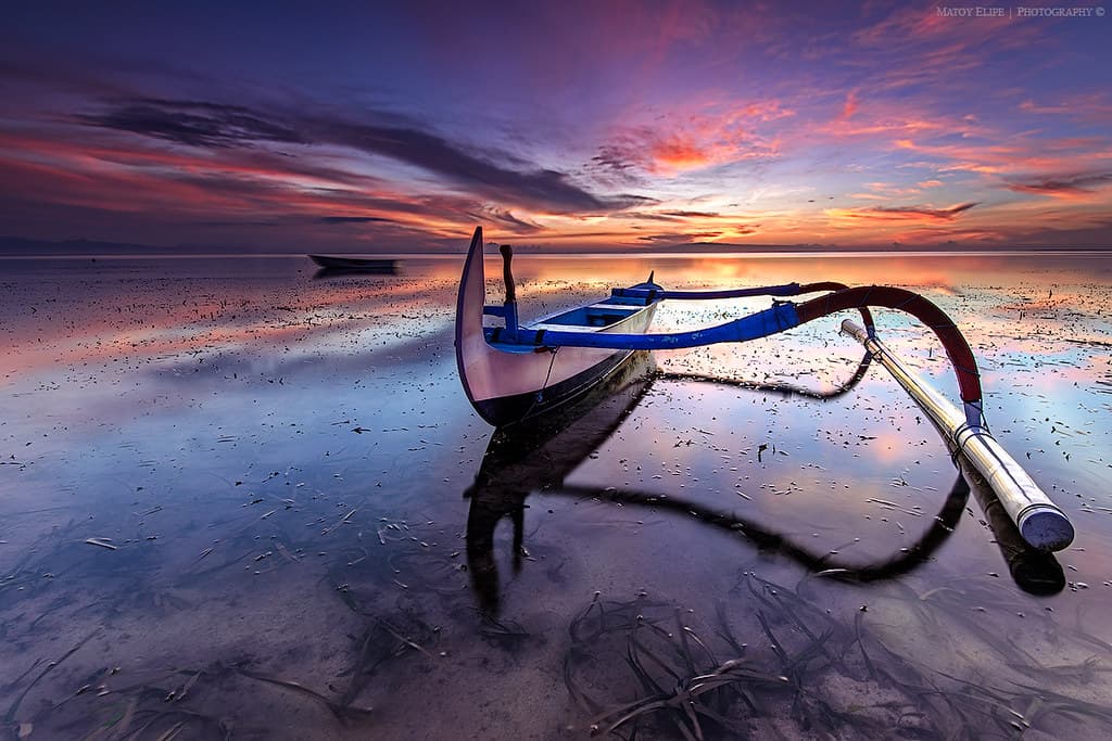 sanur beach