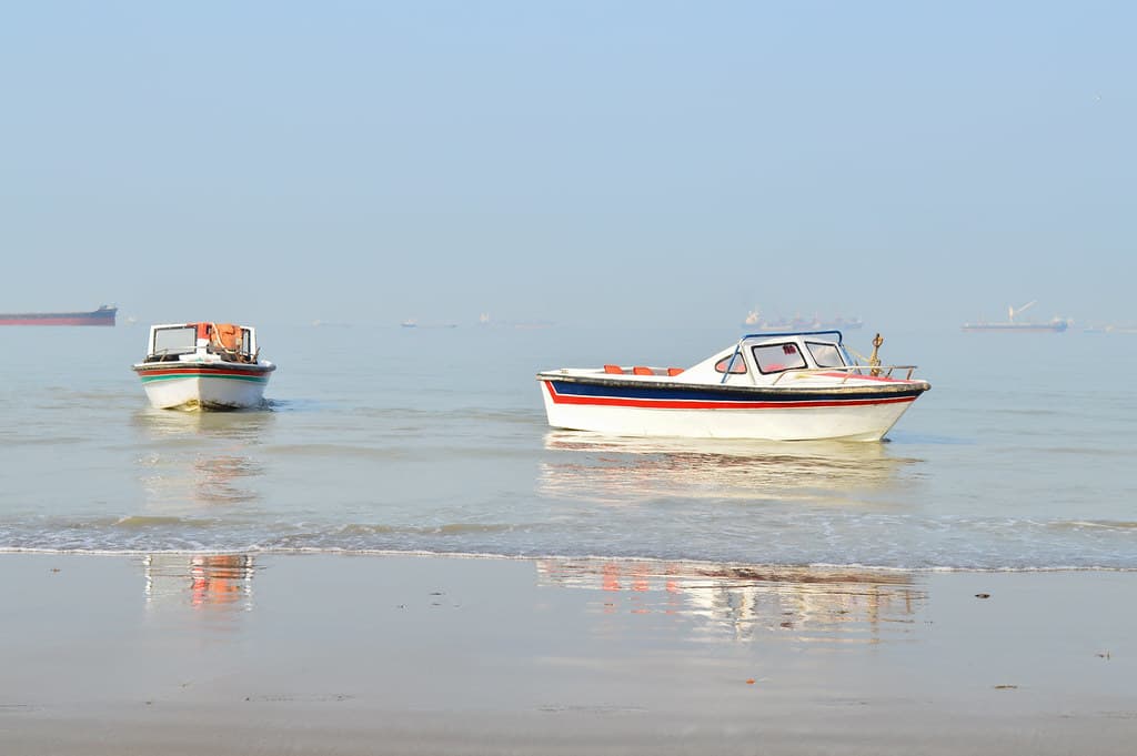 Parki Beach
