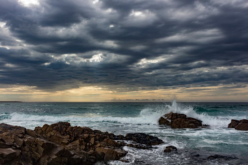 The Friendly Beaches, Tasmania.