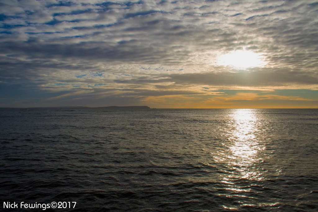 January Sunrise