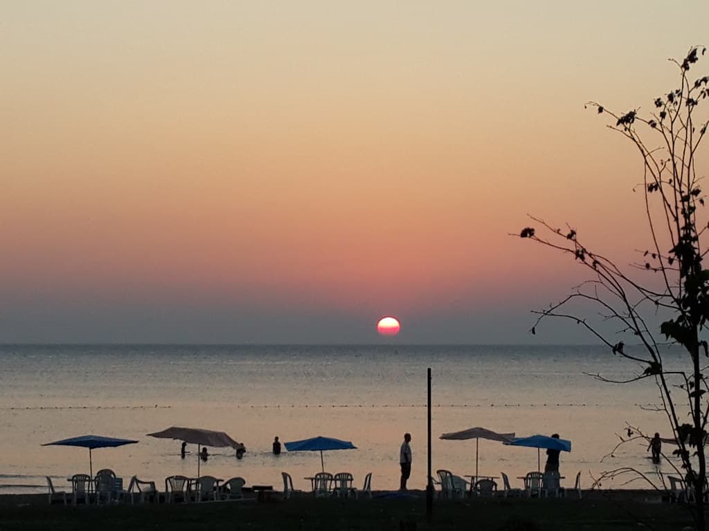 Cide Beach — photo by CyberMacs