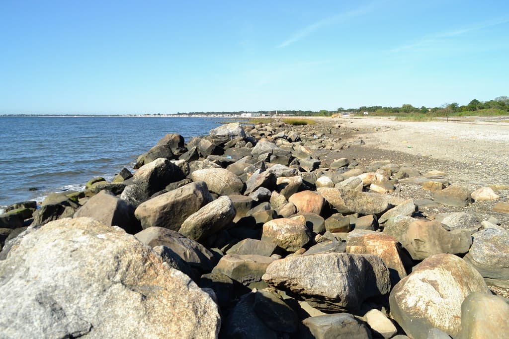 Silver Sands Beach