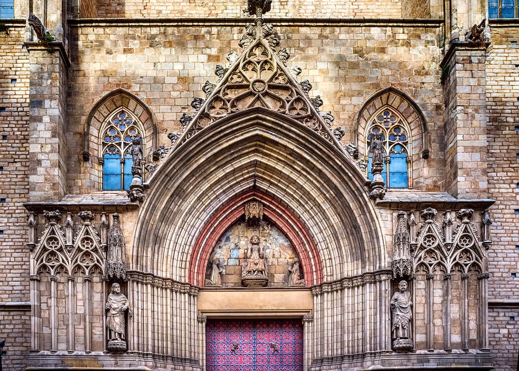 Iglesia de Santa María del Mar
