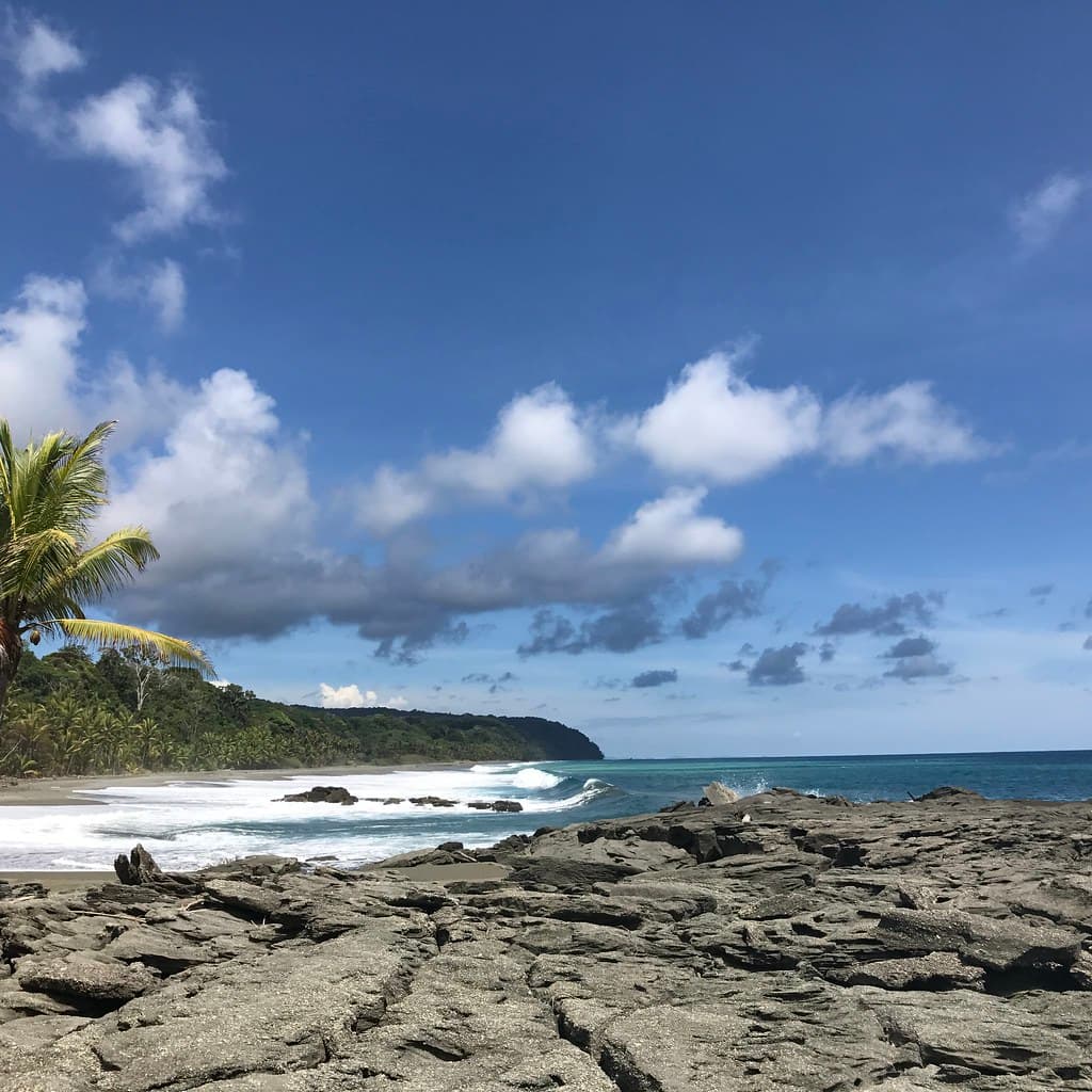 Playa Sombrero — photo by Reinaldo Aguilar