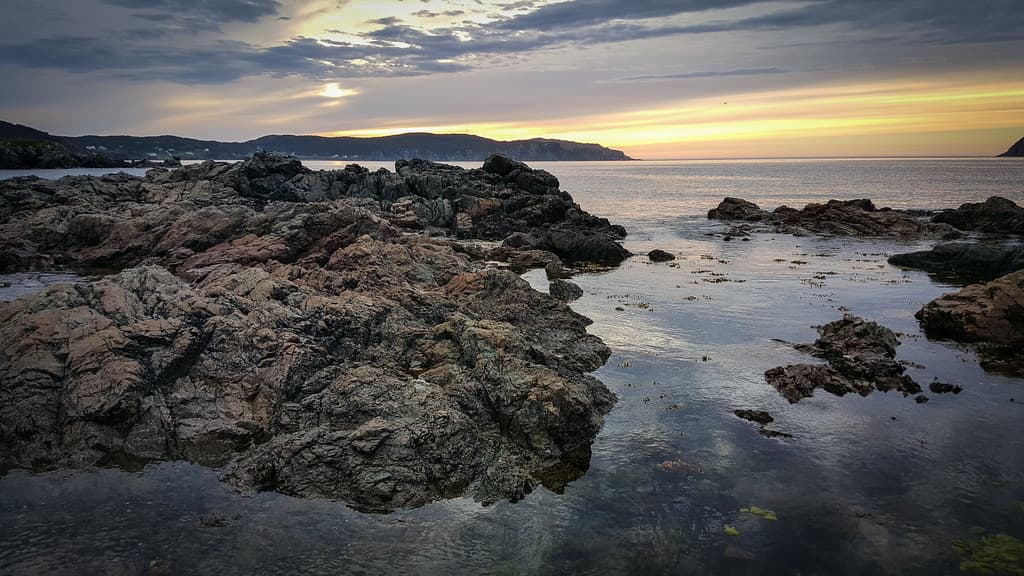 Back Harbour Beach — photo by gorbould