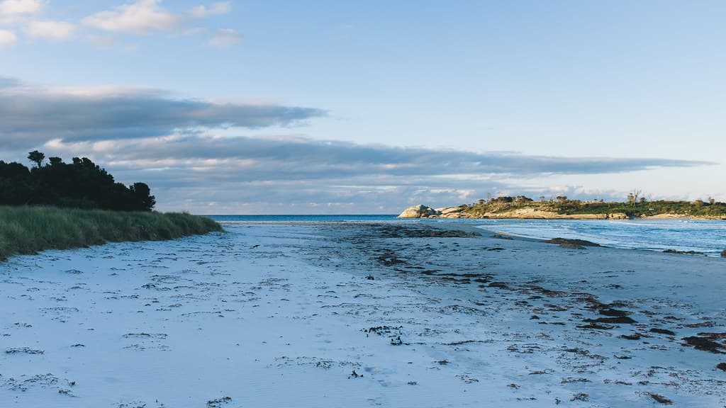 Redbill Beach