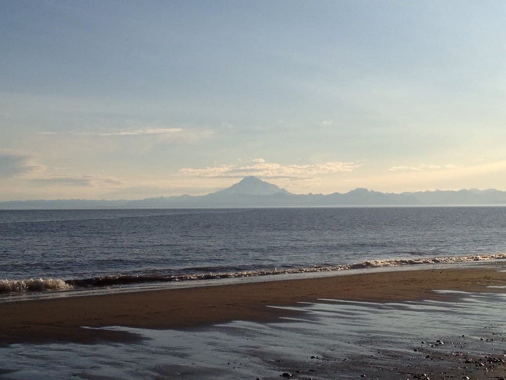 Kenai Beach — photo by jjandames