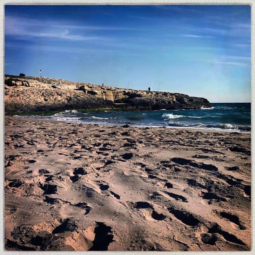 Playa de la Pallisseta — photo by dada2005