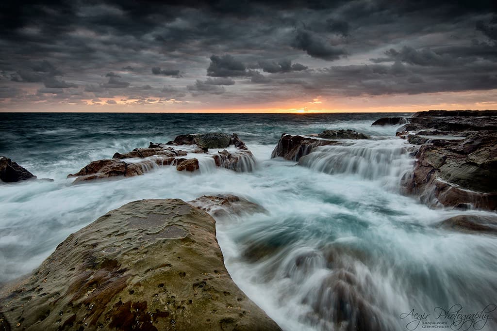 North Avoca Beach