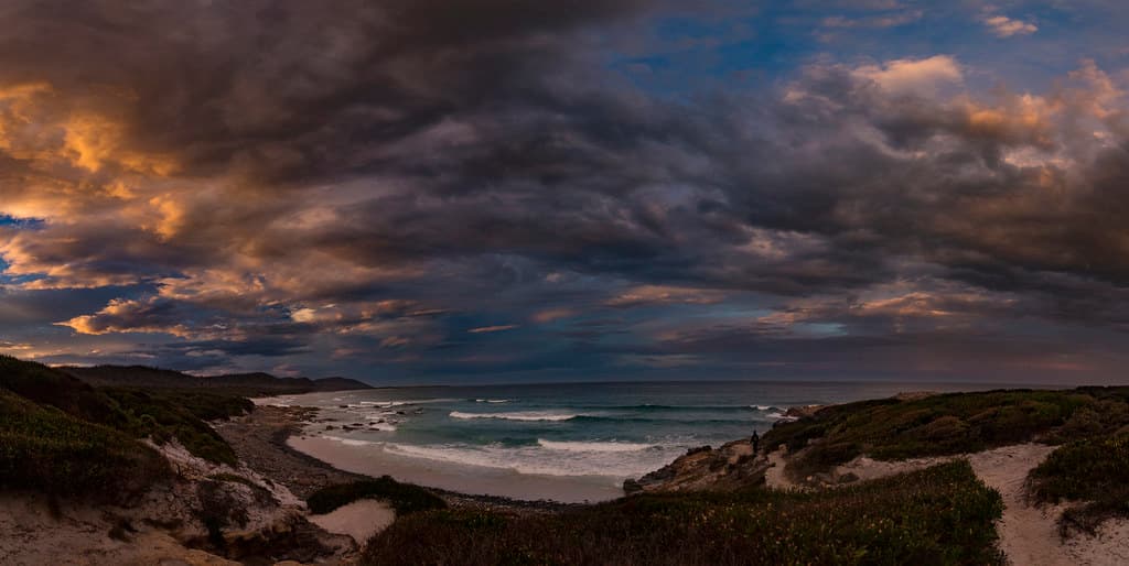 The Friendly Beaches, Tasmania.