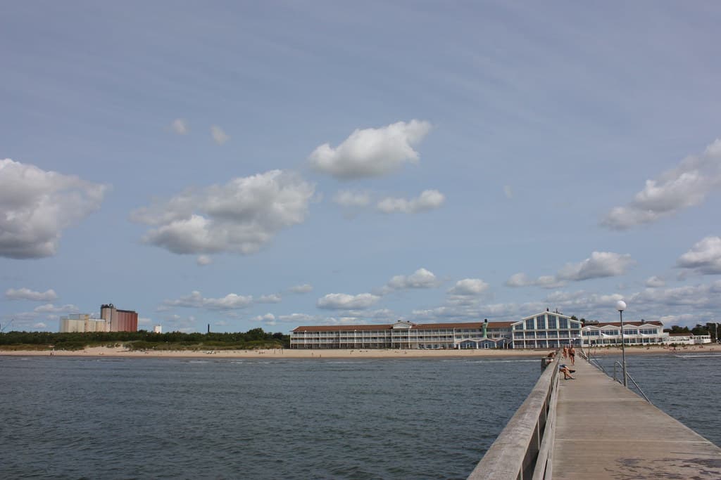 Skrea Strand — photo by trollhare