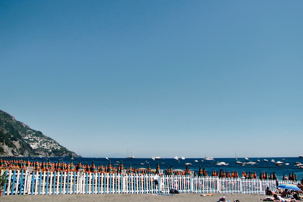 Marina di Conca — photo by VV Nincic