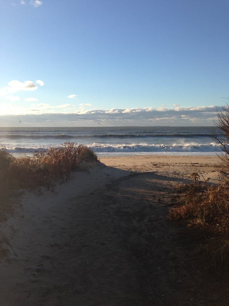 Charlestown Town Beach