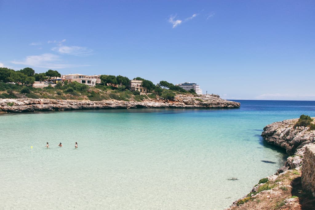 Cala Ferrera