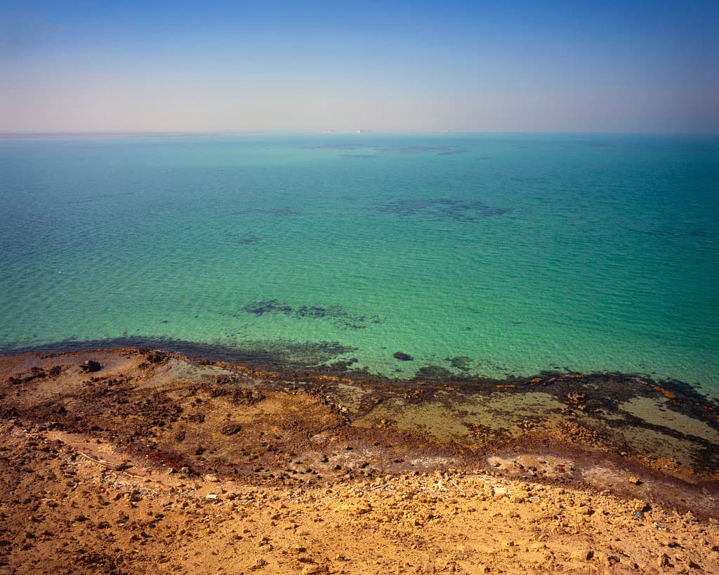 Hawar South Beach — photo by Northeast Sam