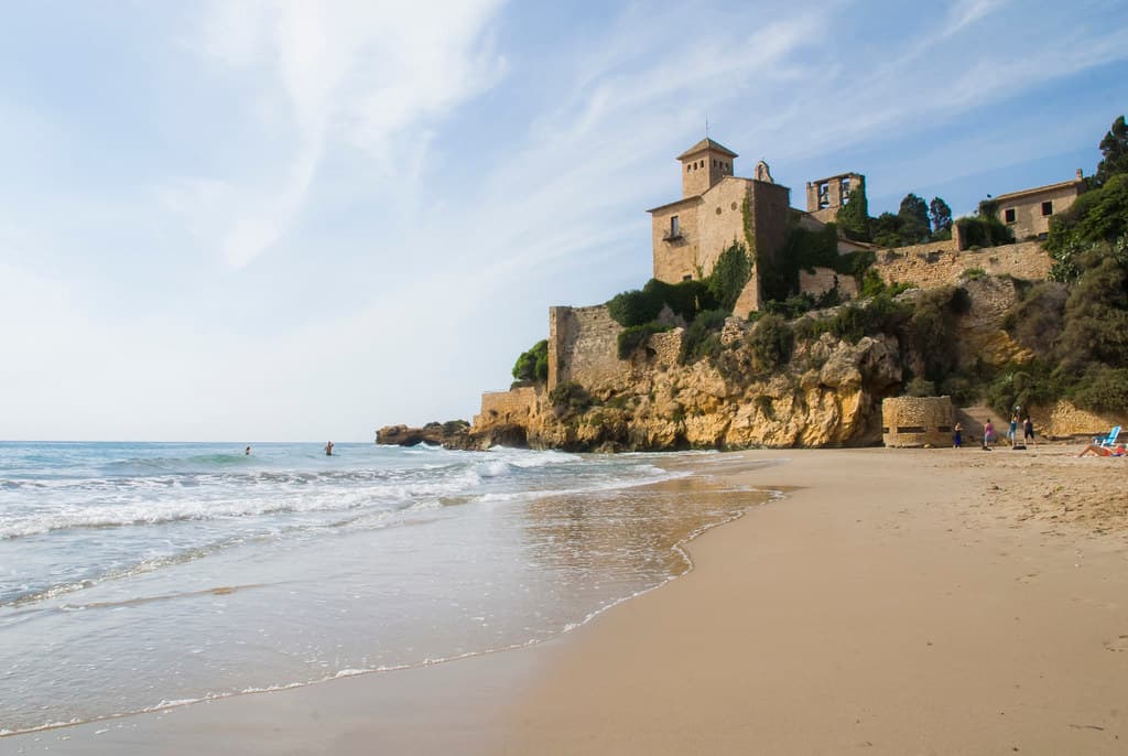 Playa de Creixell