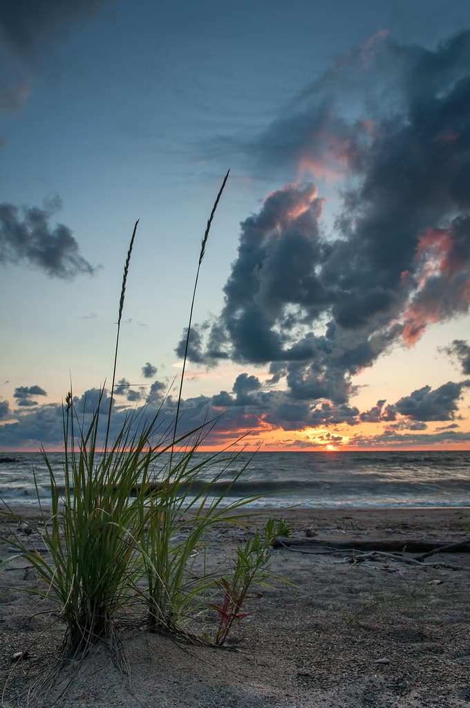 Beach 3 (Barracks Beach)