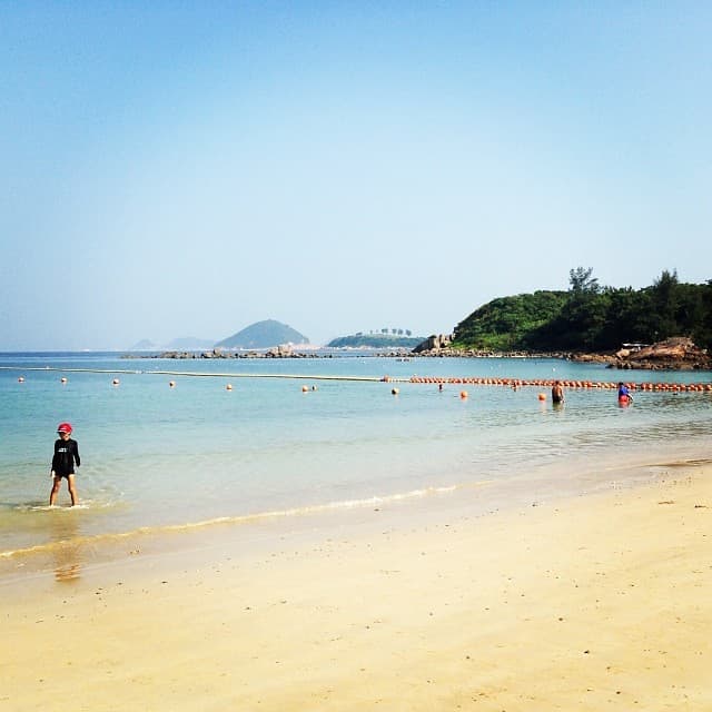 Silverstrand Beach