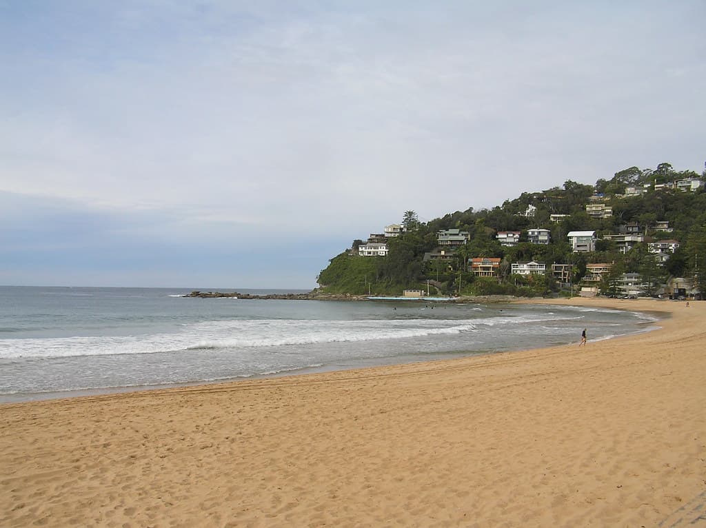 Long Wharf Park Beach view 3