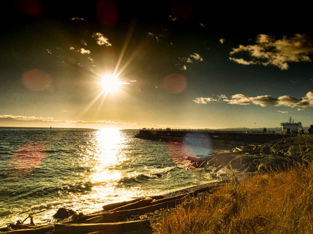 Cadboro Bay Beach