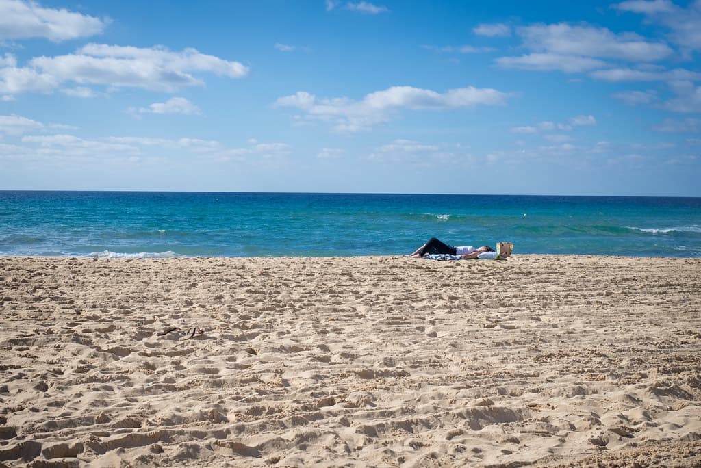 Mellieħa Bay