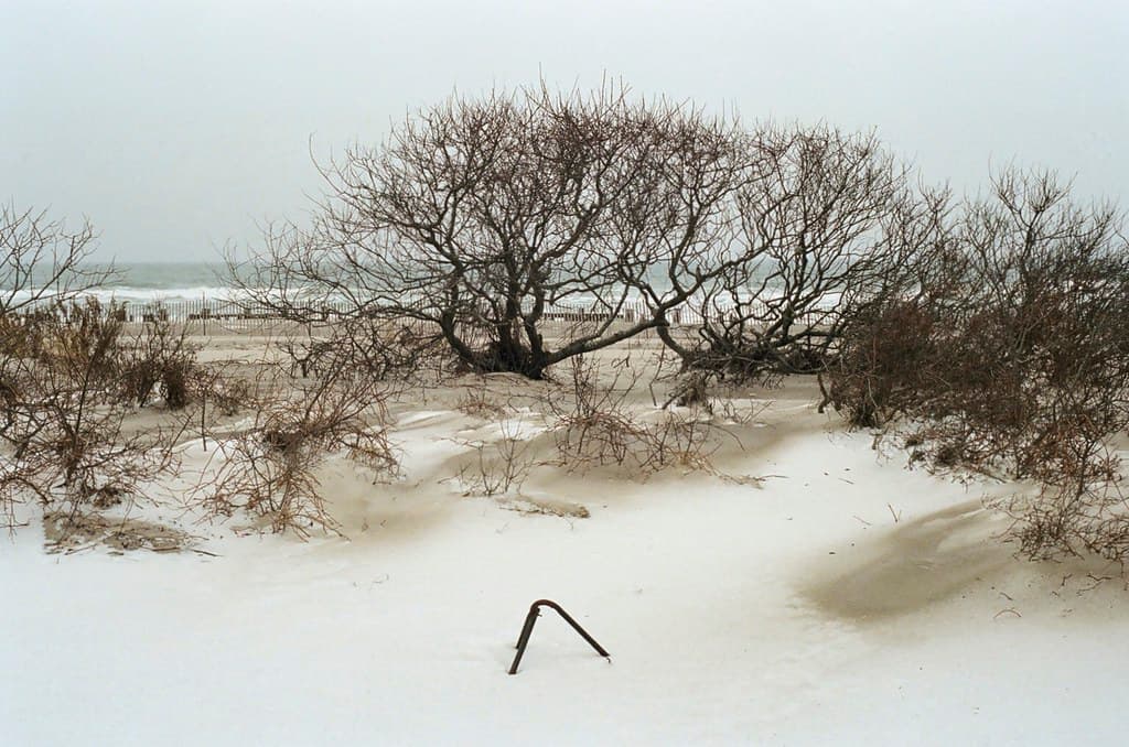 Fort Tilden Beach, Queens