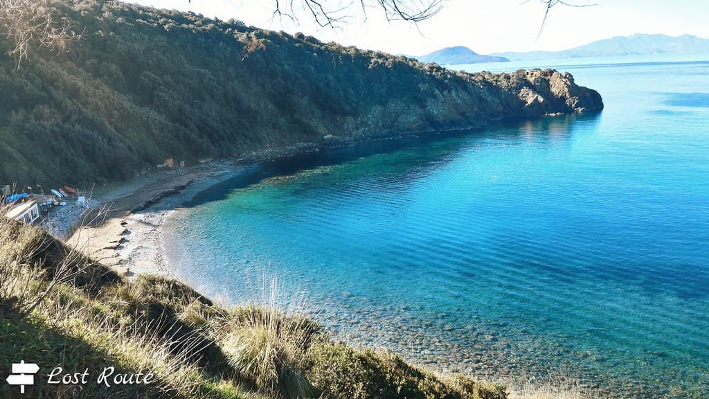 Baratti Beach