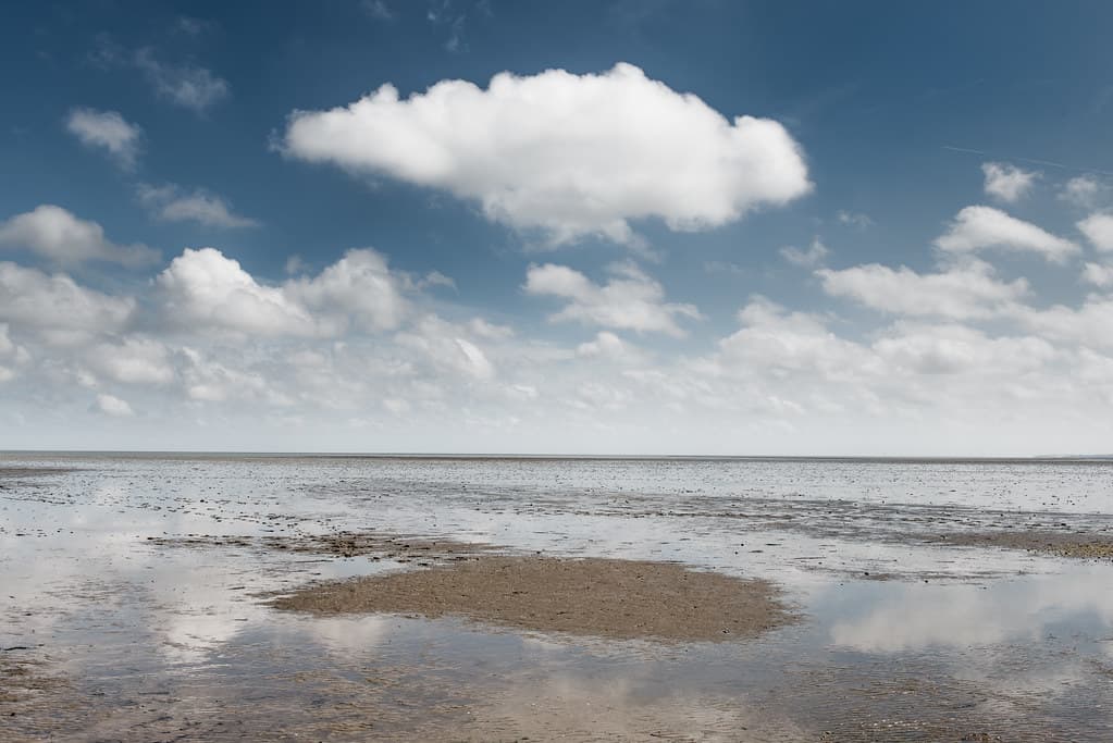 Morsum Kliff Beach — photo by andreas.zachmann