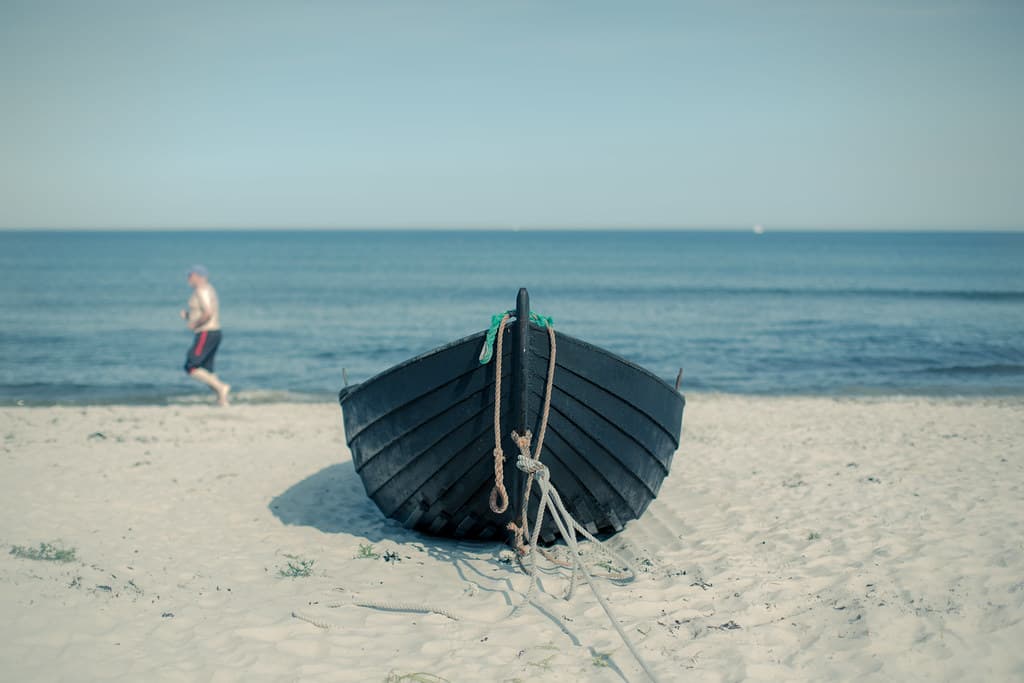 Sandhammaren Beach — photo by Ulf Bodin