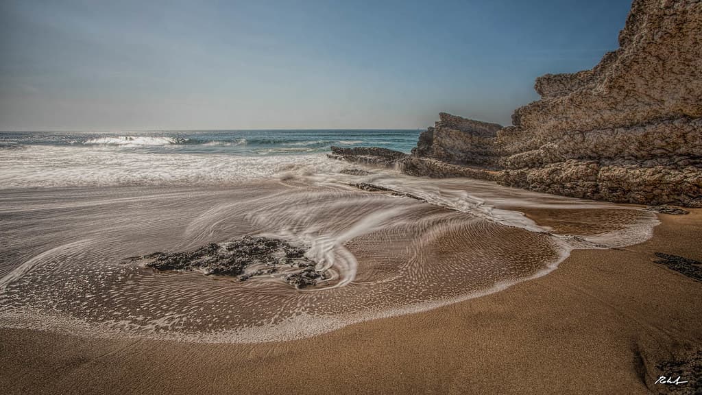 Praia da Rainha