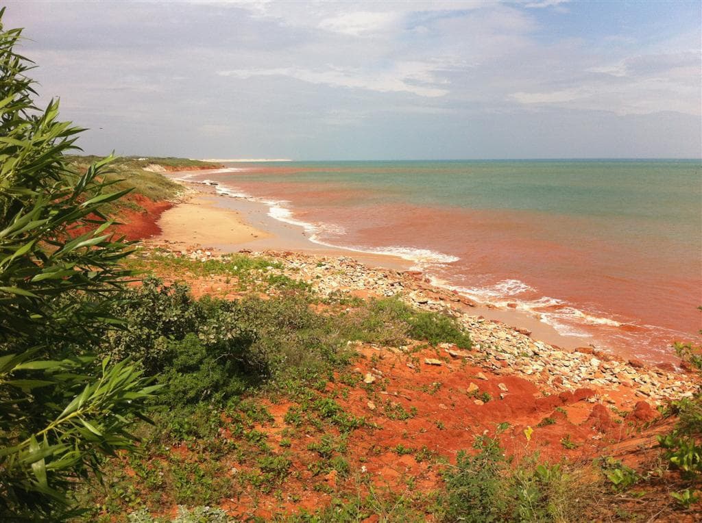 Quondong Point, Broome