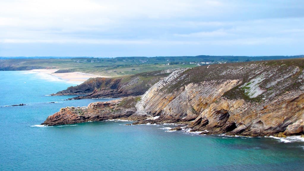 Plage de Lostmarc'h