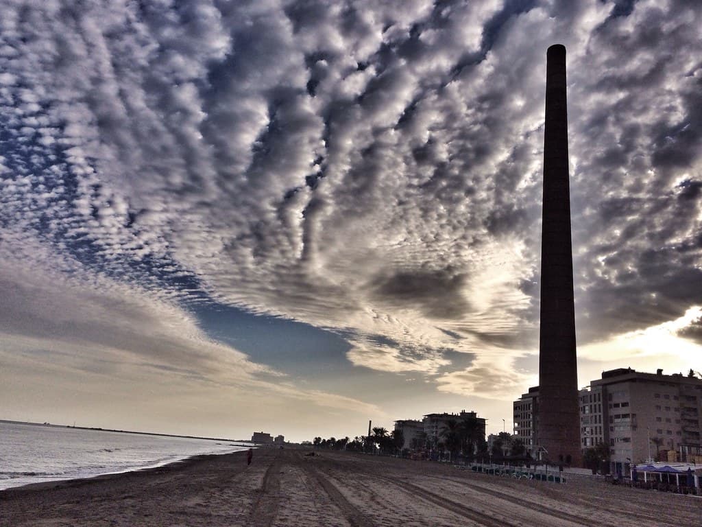Playa de la Misericordia — photo by Broo_am (Andy B)