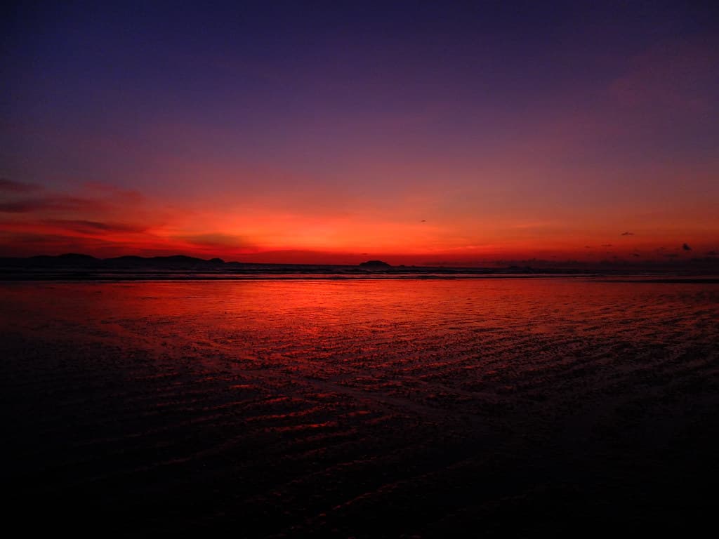 Myaing Gyi Beach — photo by vitch