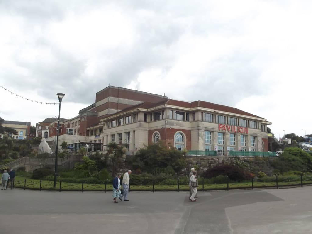 Pavilion - Bath Road, Bournemouth