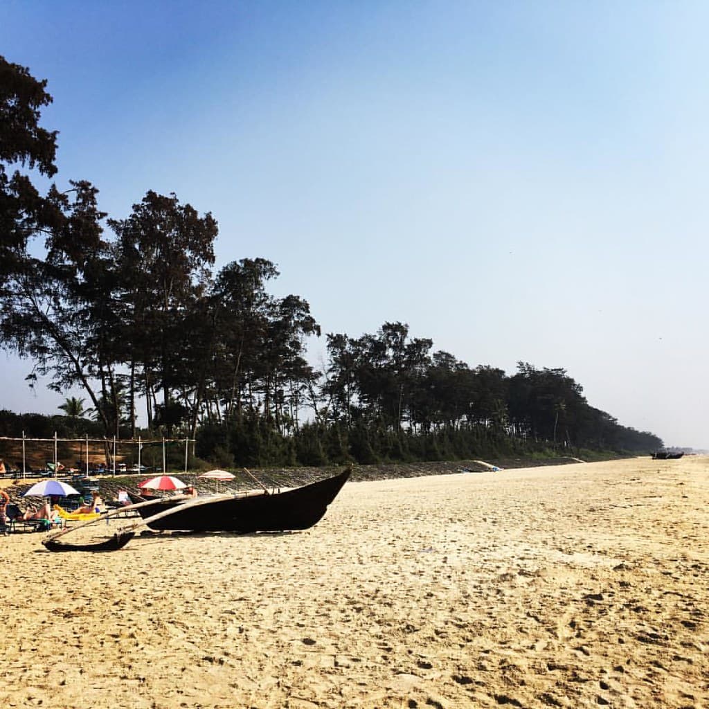 Issorcim Beach