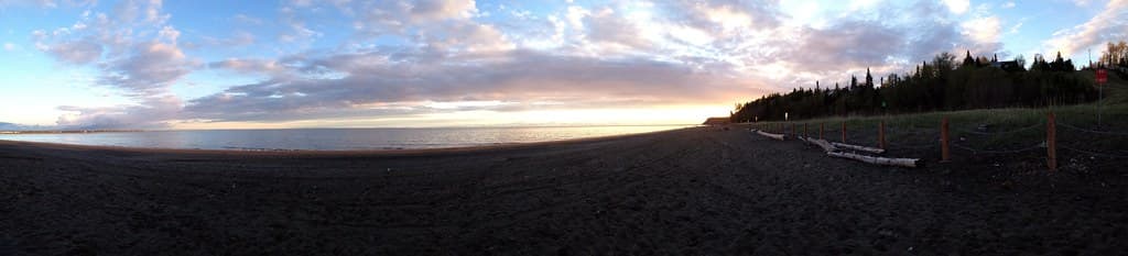 Kenai Beach