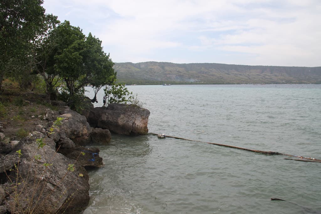 Susan's Beach on Sarangani Bay