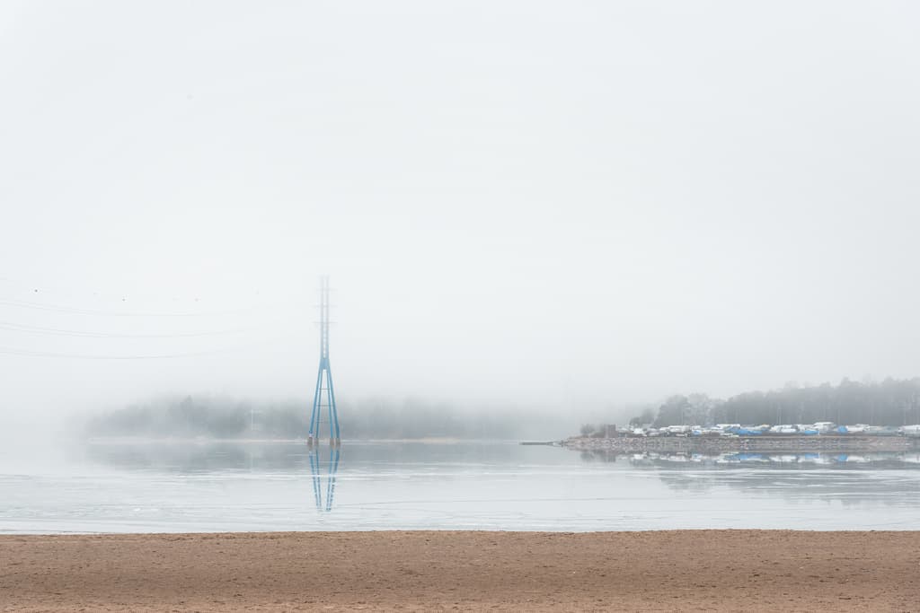 Seurasaari Beach — photo by pni