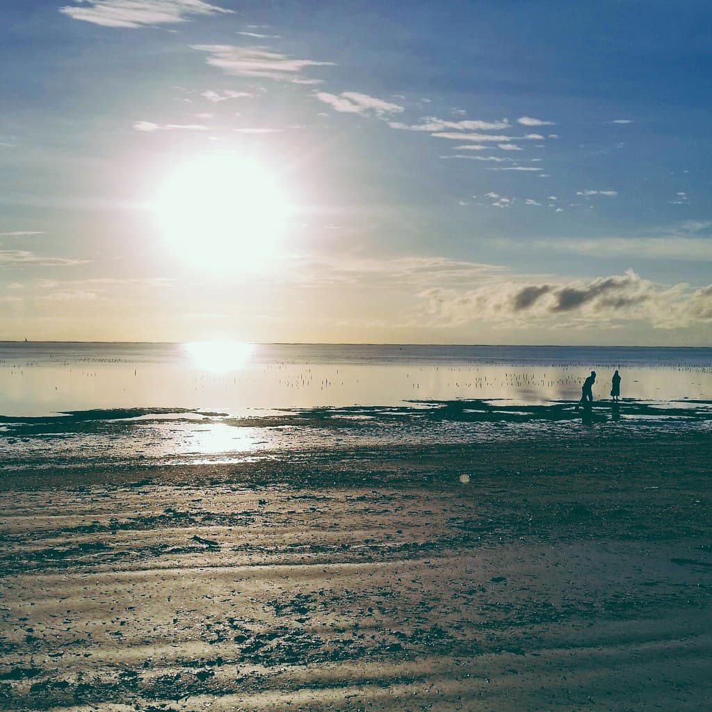 Mbuyu Tende Beach — photo by AntheaAtlas